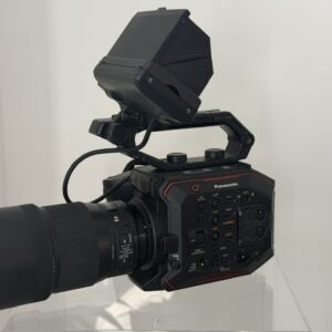 Panasonic AU-EVA1 Usata Garanzia 12 Mesi