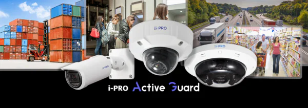 i-PRO Active Guard Plugin
per ASM300