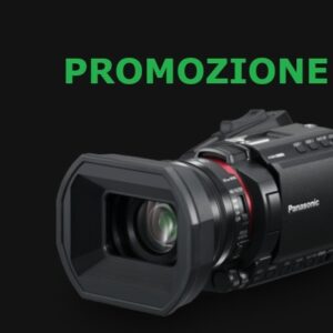 Panasonic Camcorder HC-X1200