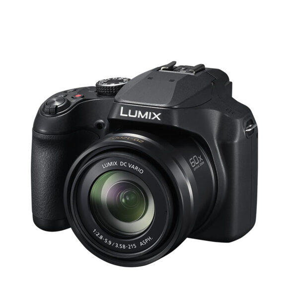 Lumix DC-FZ82D 4K