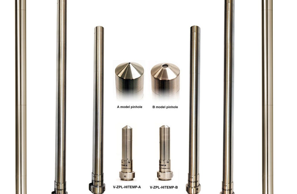 OTTICHE PINHOLE MARSHALL PER FORNI E FONDERIE