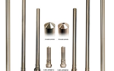 OTTICHE PINHOLE MARSHALL PER FORNI E FONDERIE