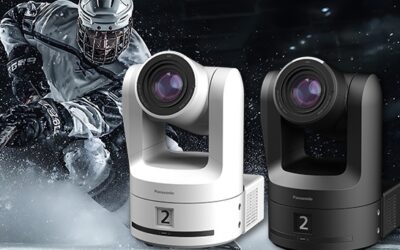 PANASONIC SI CONFERMA PIONIERA DELLA TECNOLOGIA GLOBAL SHUTTER CON LE SERIE AW-UE200 E AW-UER200 PTZ