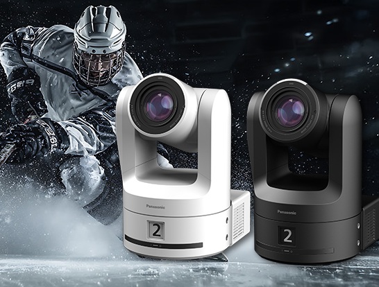 PANASONIC SI CONFERMA PIONIERA DELLA TECNOLOGIA GLOBAL SHUTTER CON LE SERIE AW-UE200 E AW-UER200 PTZ