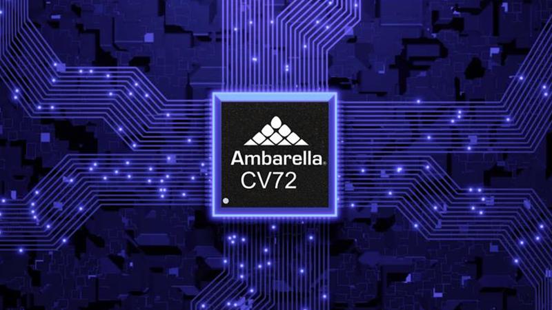 Nuove telecamere Fisheye i-PRO serie X con Ambarella CV72