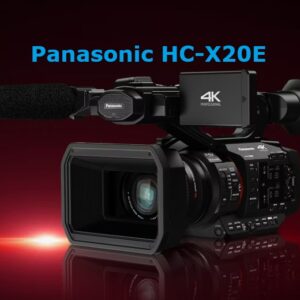 HC-X20E